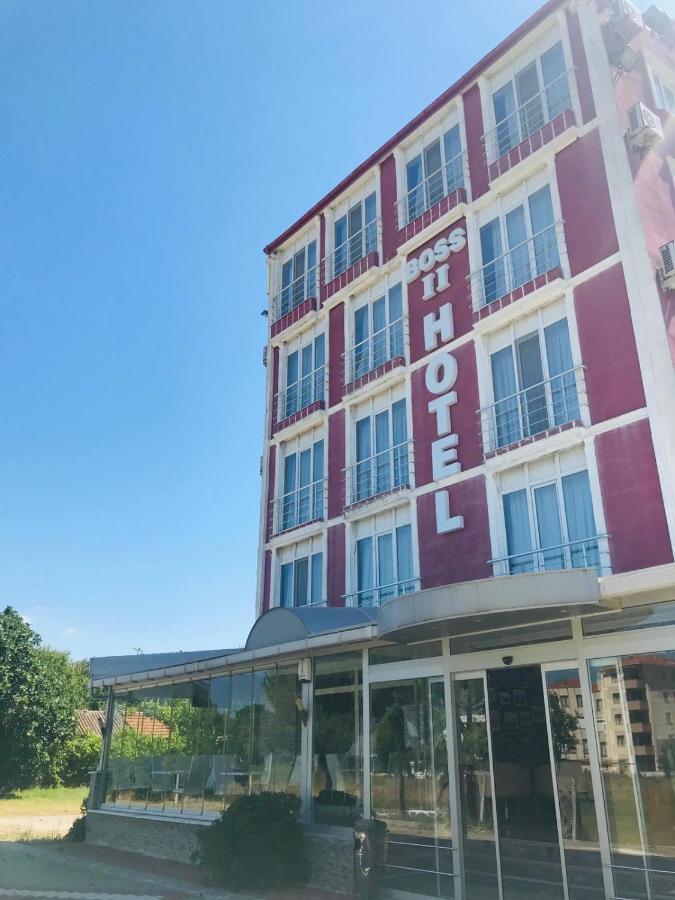 Boss 2 Hotel Eceabat Ngoại thất bức ảnh