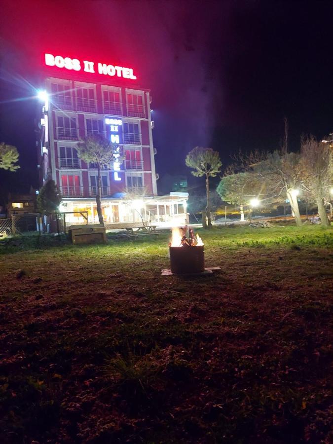 Boss 2 Hotel Eceabat Ngoại thất bức ảnh