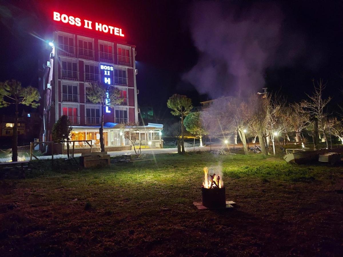 Boss 2 Hotel Eceabat Ngoại thất bức ảnh