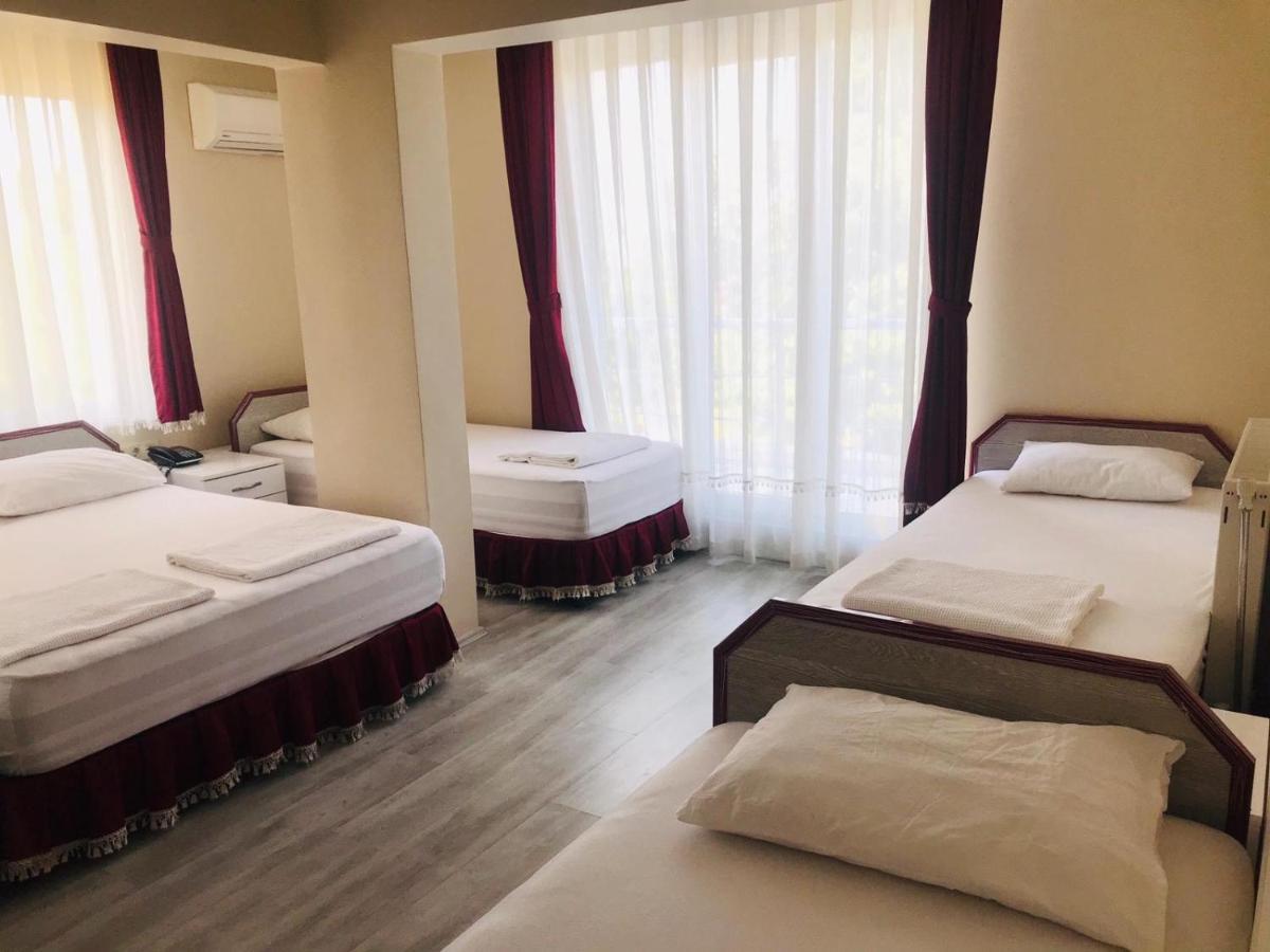 Boss 2 Hotel Eceabat Ngoại thất bức ảnh