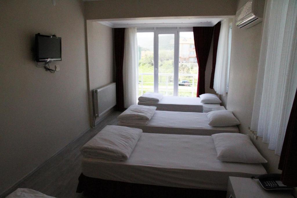 Boss 2 Hotel Eceabat Phòng bức ảnh