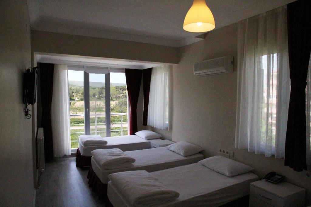 Boss 2 Hotel Eceabat Phòng bức ảnh