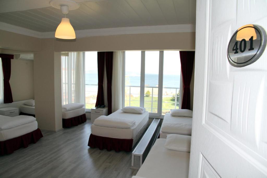 Boss 2 Hotel Eceabat Ngoại thất bức ảnh