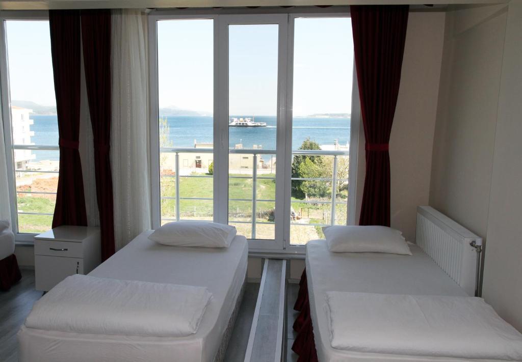 Boss 2 Hotel Eceabat Ngoại thất bức ảnh