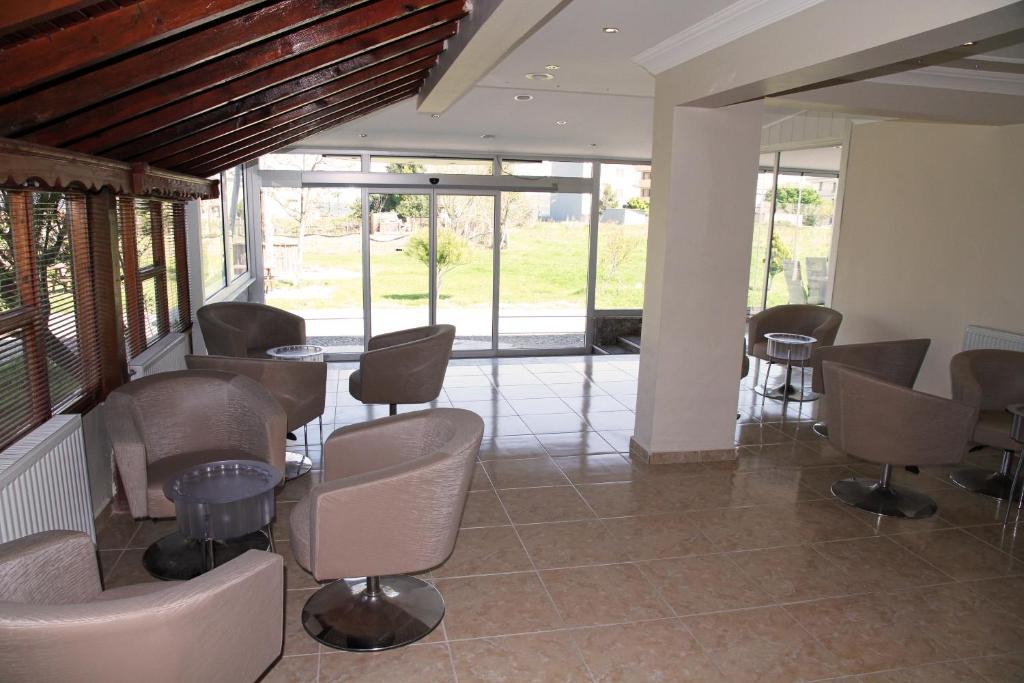 Boss 2 Hotel Eceabat Ngoại thất bức ảnh