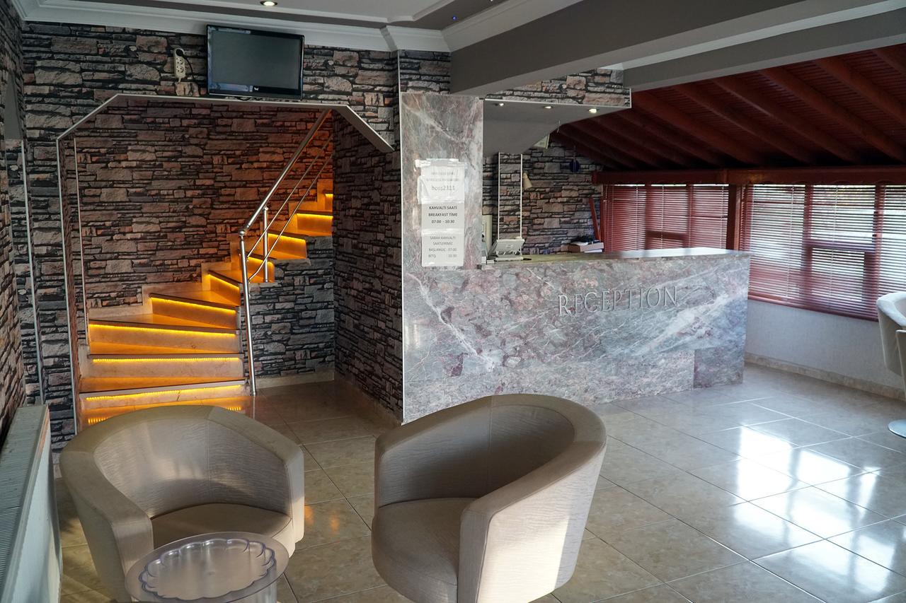 Boss 2 Hotel Eceabat Ngoại thất bức ảnh