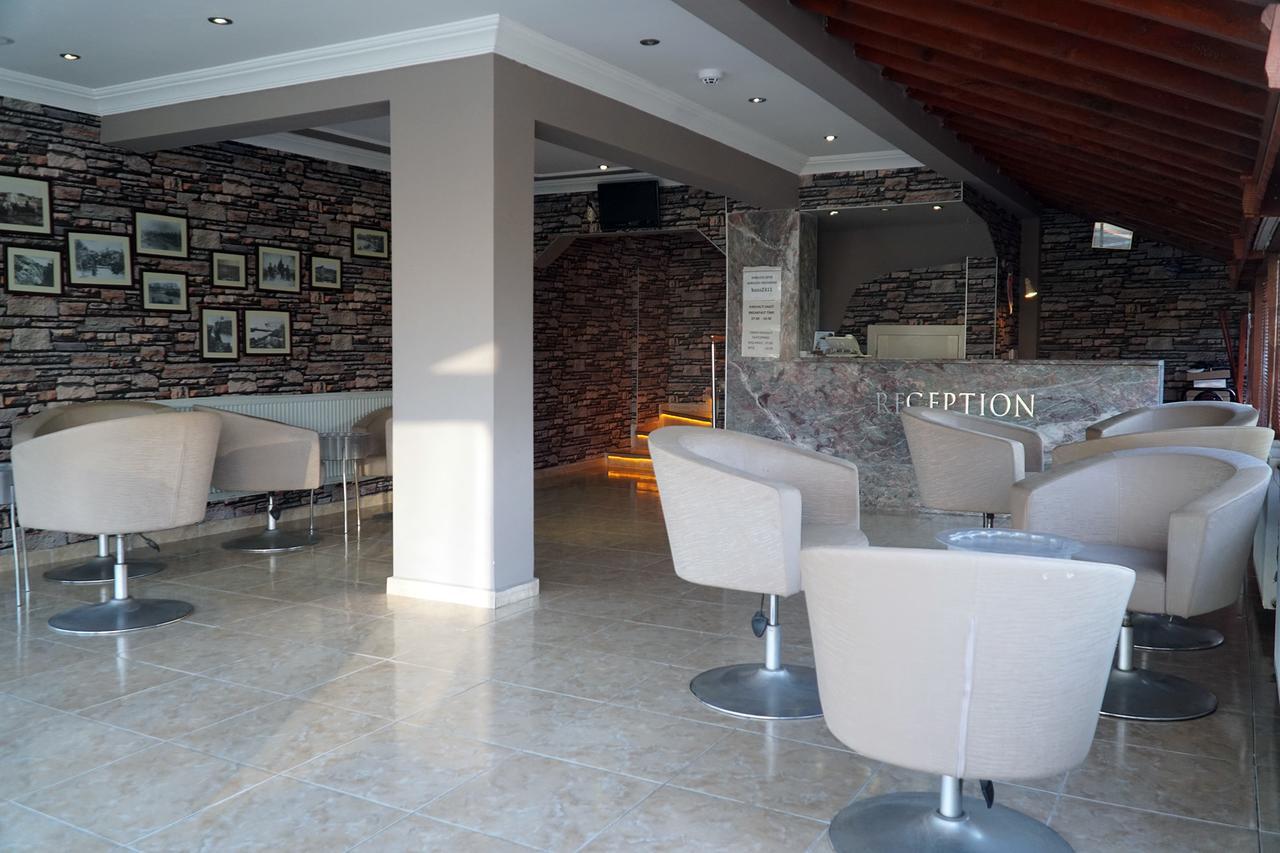Boss 2 Hotel Eceabat Ngoại thất bức ảnh
