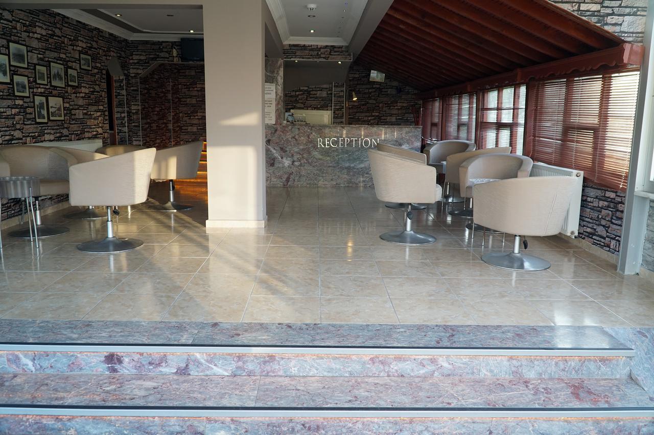 Boss 2 Hotel Eceabat Ngoại thất bức ảnh